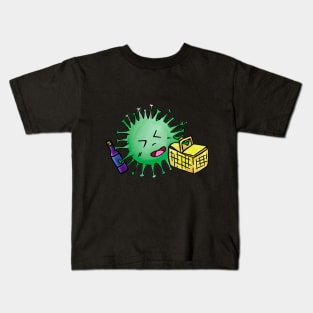 Corona Pinic Kids T-Shirt